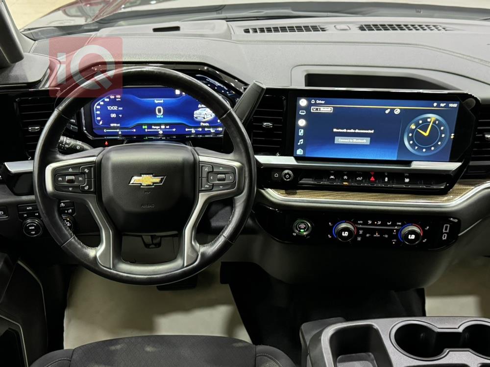 Chevrolet Silverado